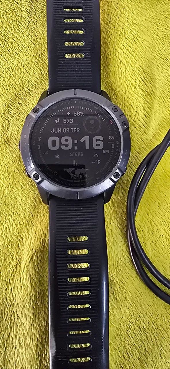 Garmin fenix 6x  - Foto 4