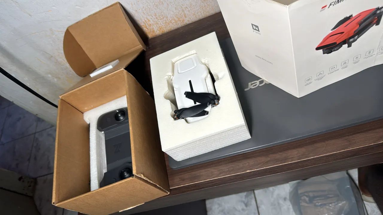 Drone Fimi V2 - Foto 2