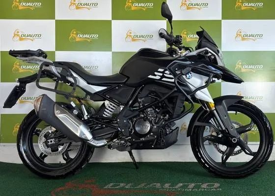 Bmw G 310 S 2024 12.000km rodados revisada e com garantia