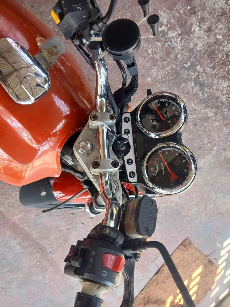 Suzuki Yes 125 - Foto 5