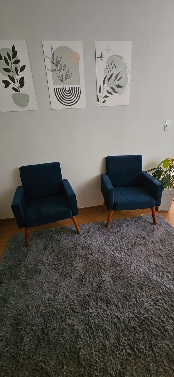 2 poltronas