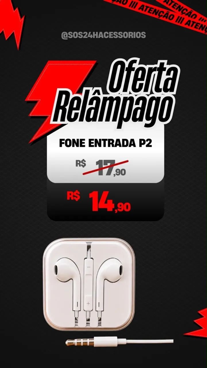 ACESSÓRIOS PARA IOS E ANDROID - Foto 3
