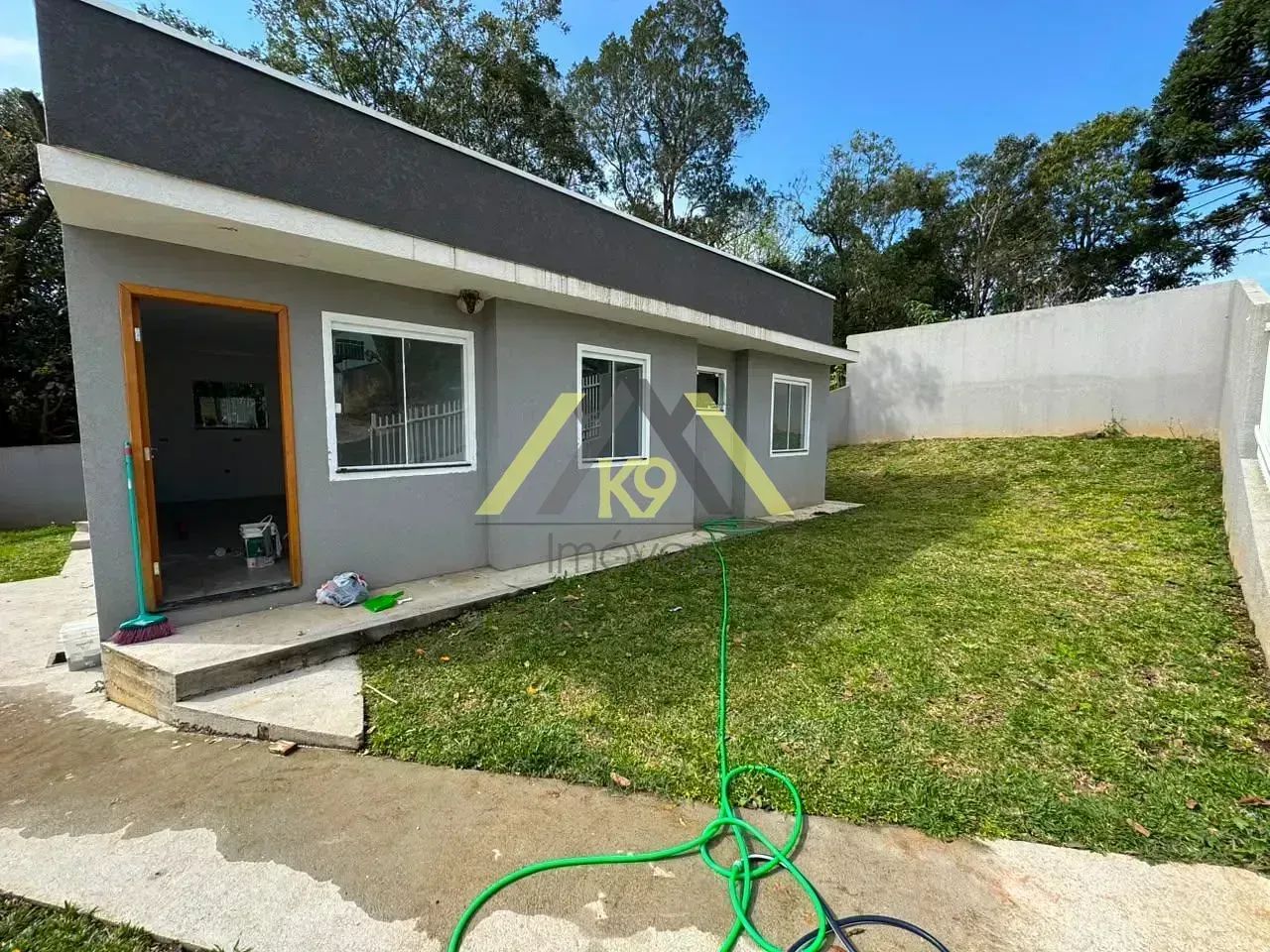 CASA COM 3 DORMITÓRIOS NO ARRUDA EM COLOMBO