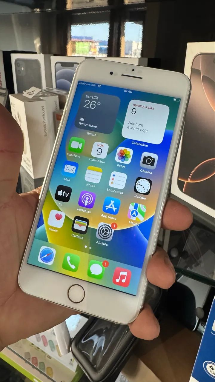 iPhone 8 Plus  - Foto 2