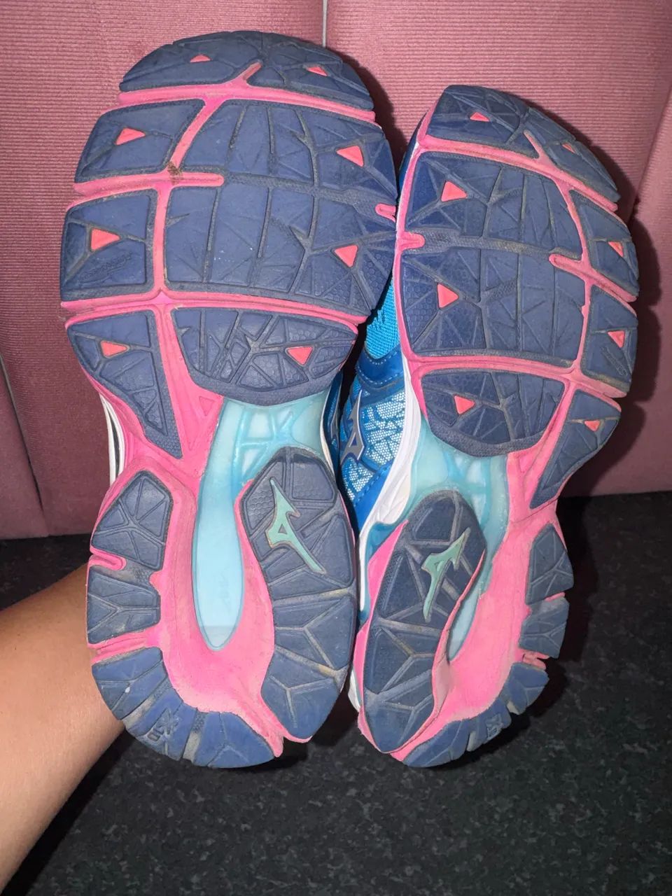 Tênis feminino Mizuno wave horizon - Foto 5