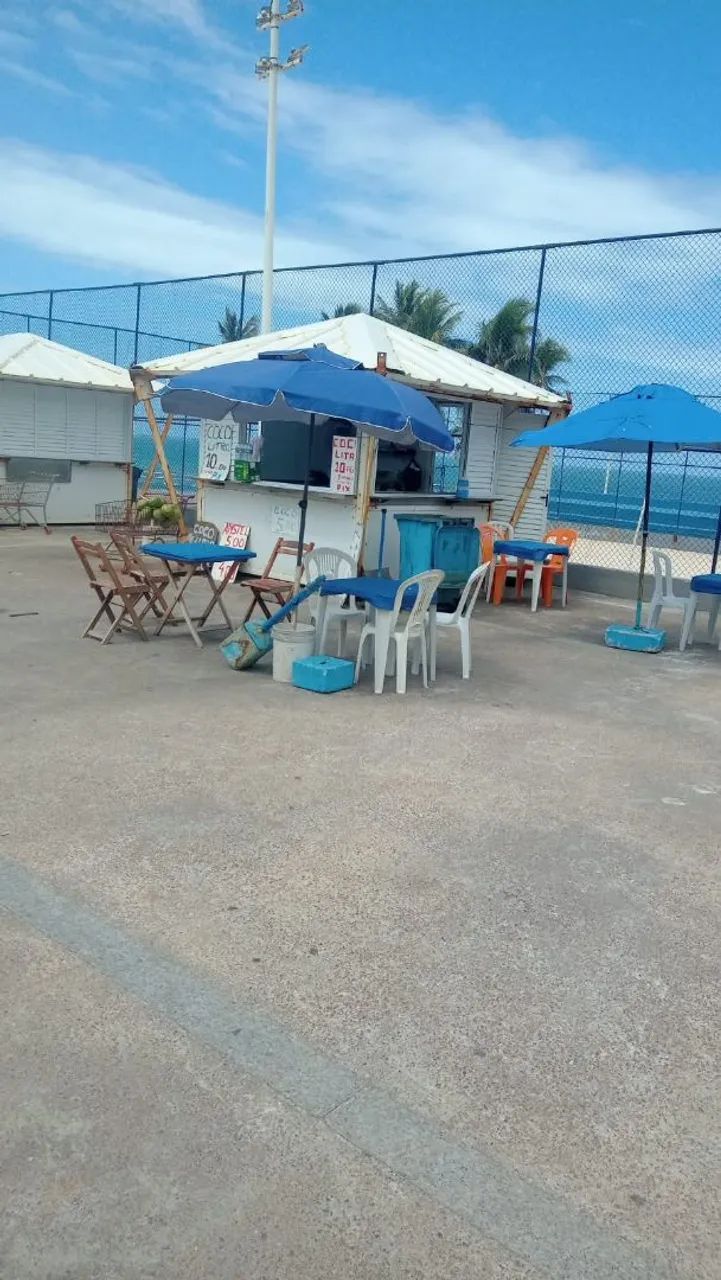 Ponto Comercial/Quiosque na Ondina - Foto 2