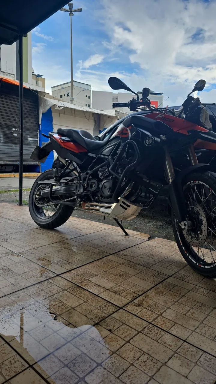 F800 GS  - Foto 3