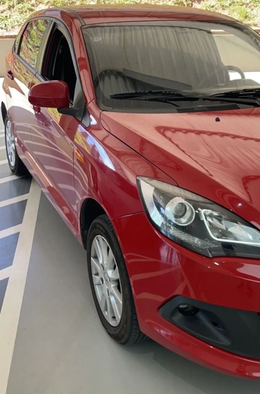 Chery Celer Hatch 1.5 16V Flex 5P 2016