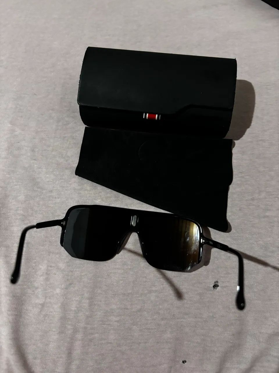 Óculos Escuro Carrera 1060s Original - Foto 4