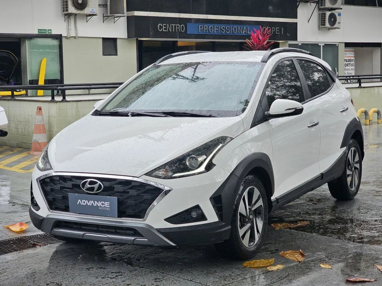 Hyundai Hb20X HB20X Diamond 1.6 Flex 16V Aut. 2020
