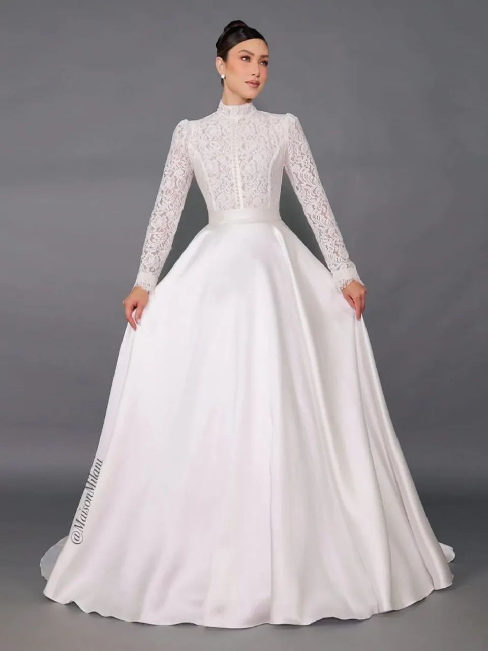 Vestido de noiva  - Foto 3