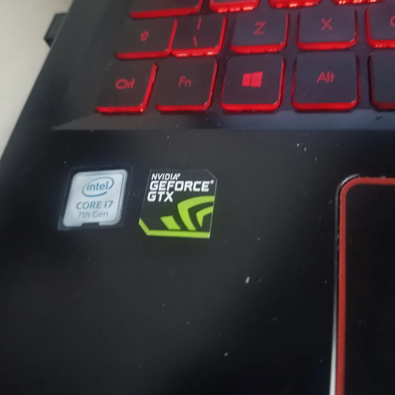 Notebook Gamer Acer Nitro 5 - i7 - GTX  - Foto 3