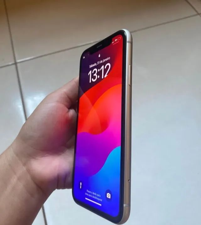 Iphone 11 lindo na garantia  - Foto 3