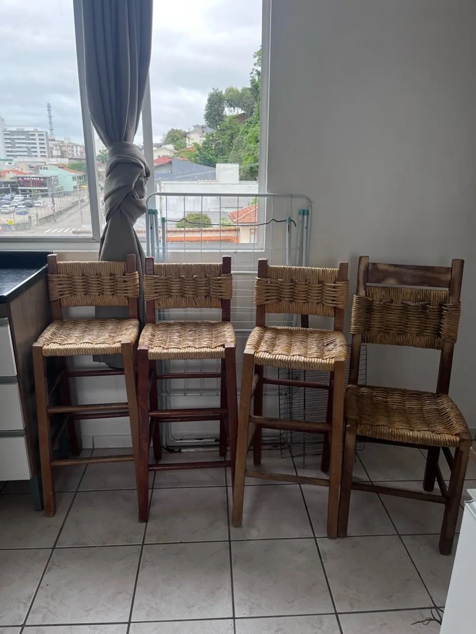 BANQUETAS