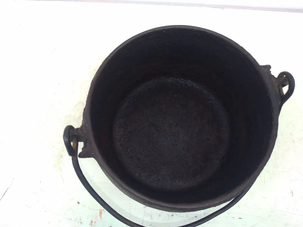 Panelinha Caldeiraozinho antigo  - Foto 5