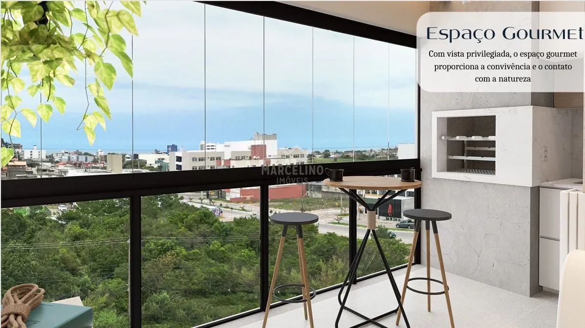Apartamento 2 Dormitórios à venda em Imbituba - SC - Foto 3