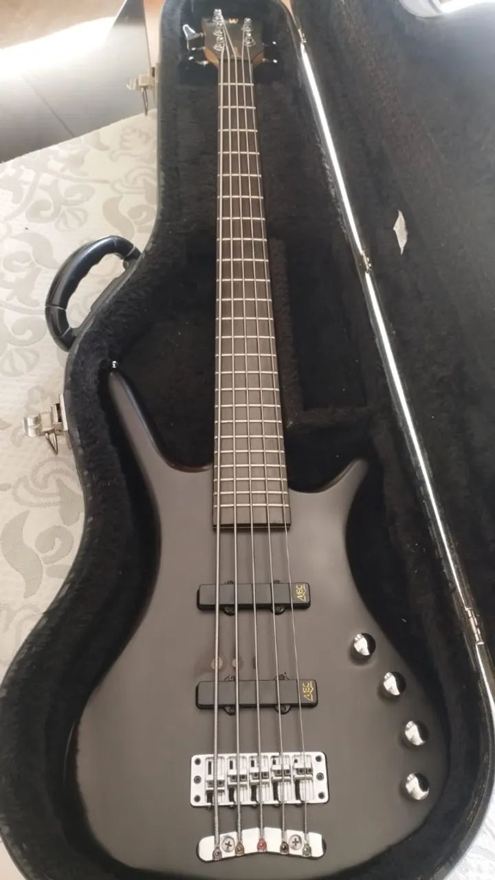 Baixo Ativo Warwick RockBass Corvette Basic 5c (2013)