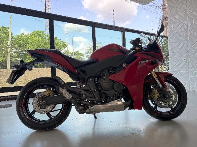 CBR 600 F - Foto 4