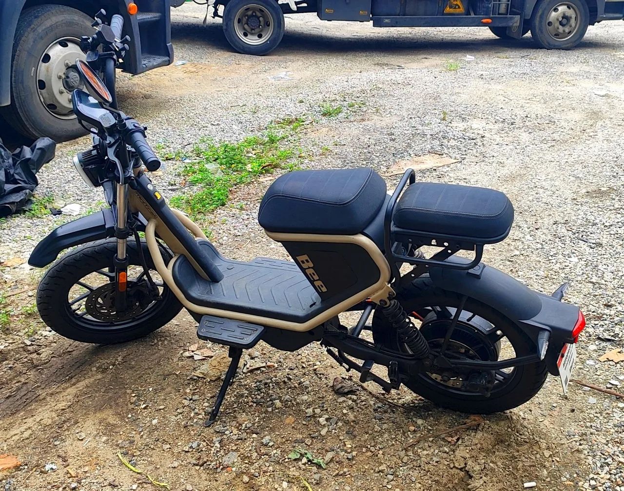 Autopropelido Bee Minitrail 