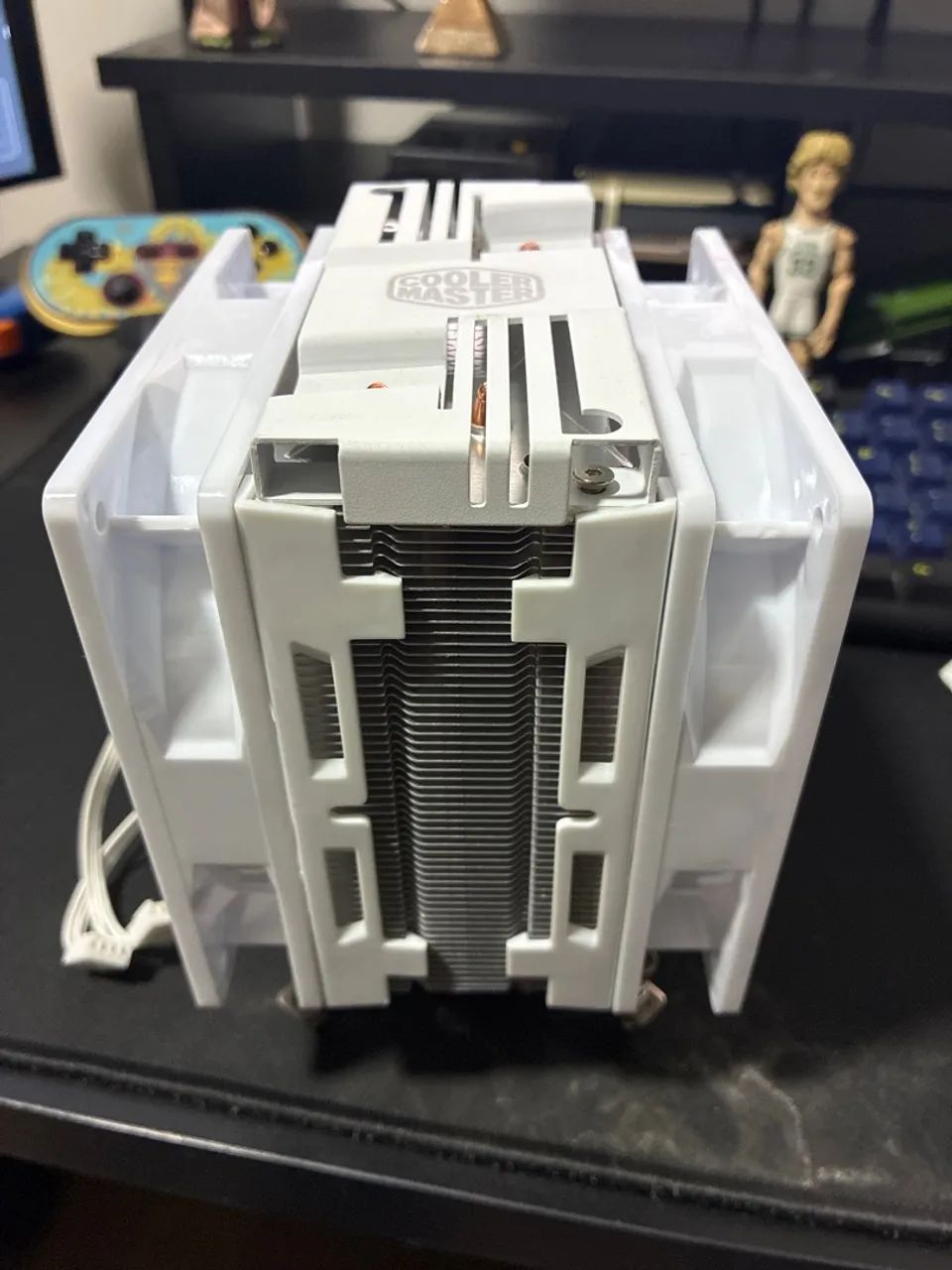 Cooler: Air Cooler - cooler master HYPER 212 - Foto 2