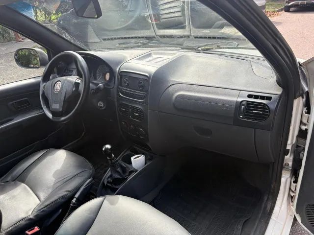Fiat Strada Working Hard 1.4 Fire Flex 8V CD 2018 - Foto 5