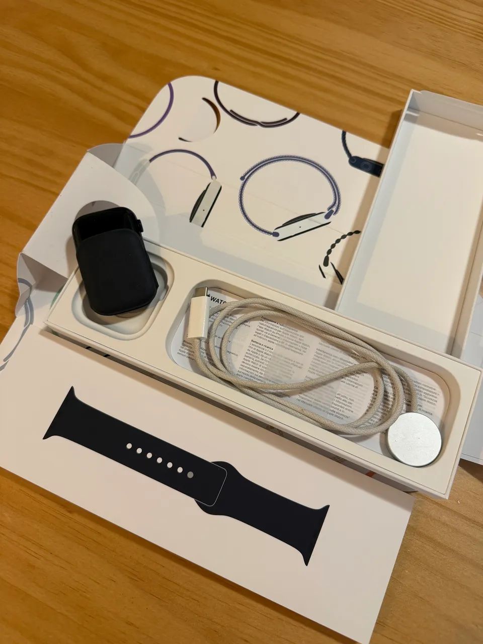 Apple Watch 9 45mm  - Foto 5