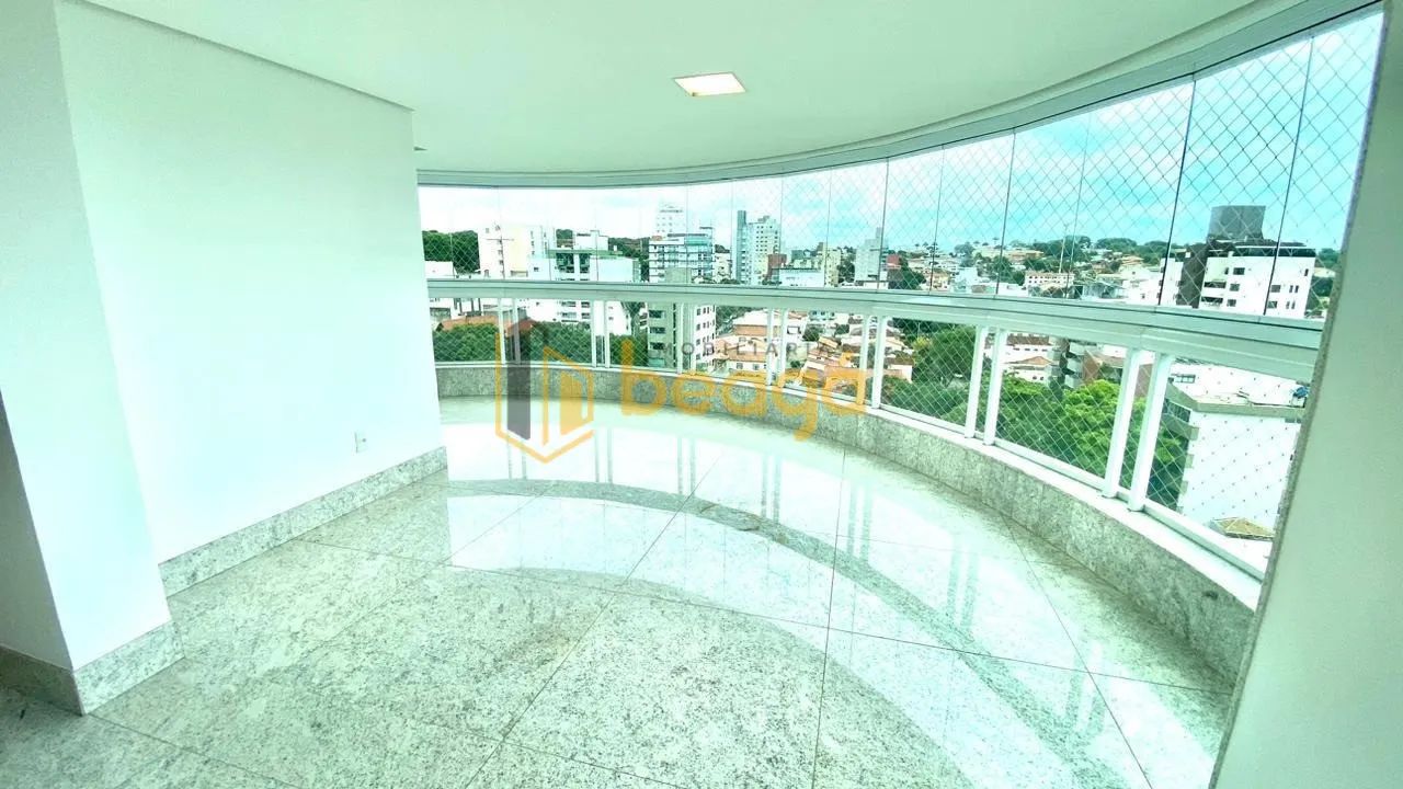 Apartamento com 4 quartos à venda em Belo Horizonte - Foto 4