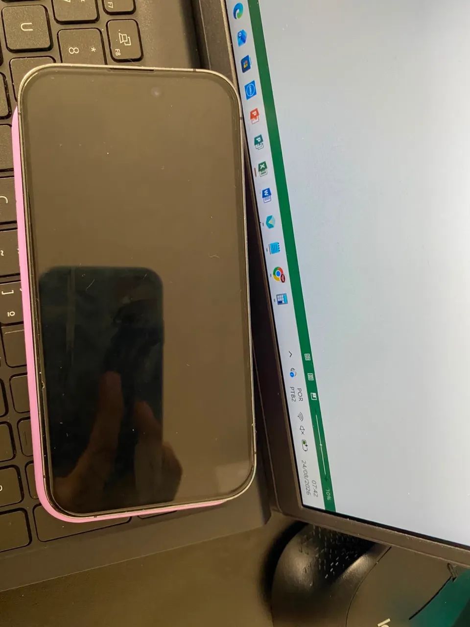 iPhone 14 Pro 2.600 - Foto 3