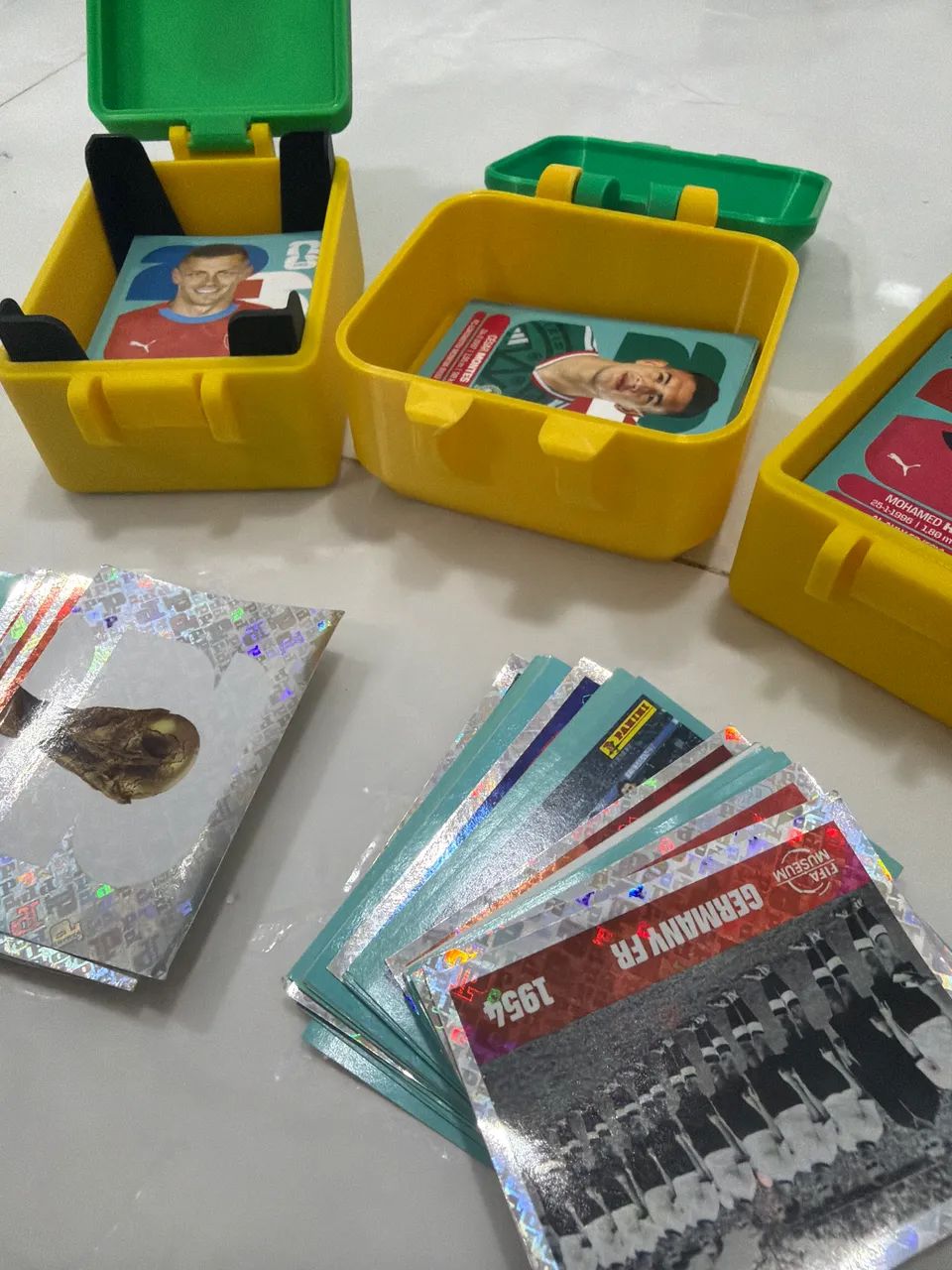 FIGURINHA COPA PANINI  - TODAS POR 1 - Foto 2
