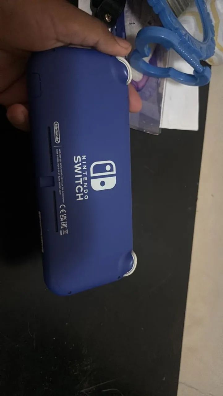 Nintendo switch lite