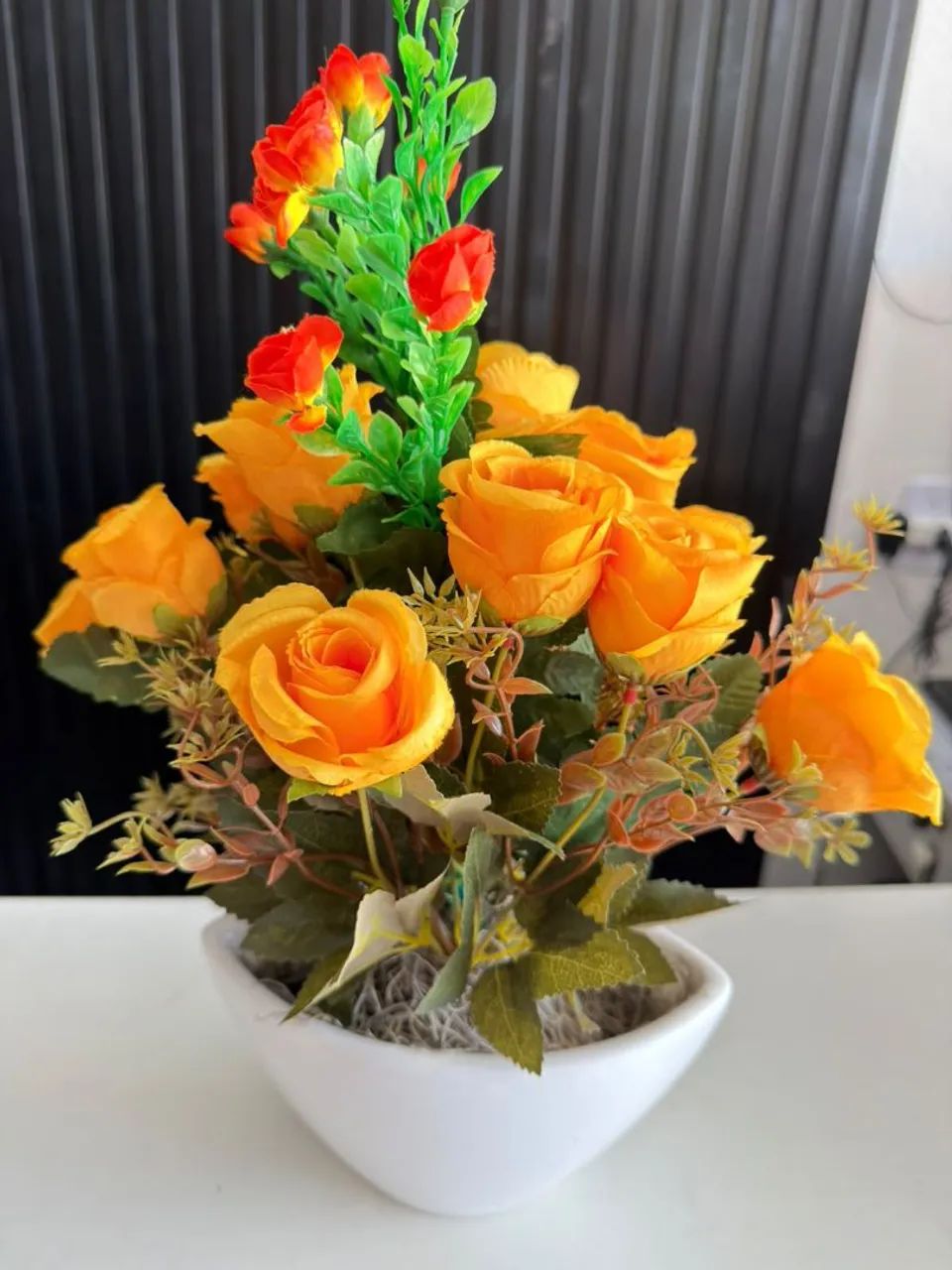 Arranjo de flores - Foto 2