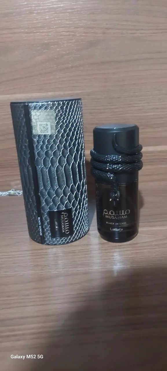 Perfume Musamam black 