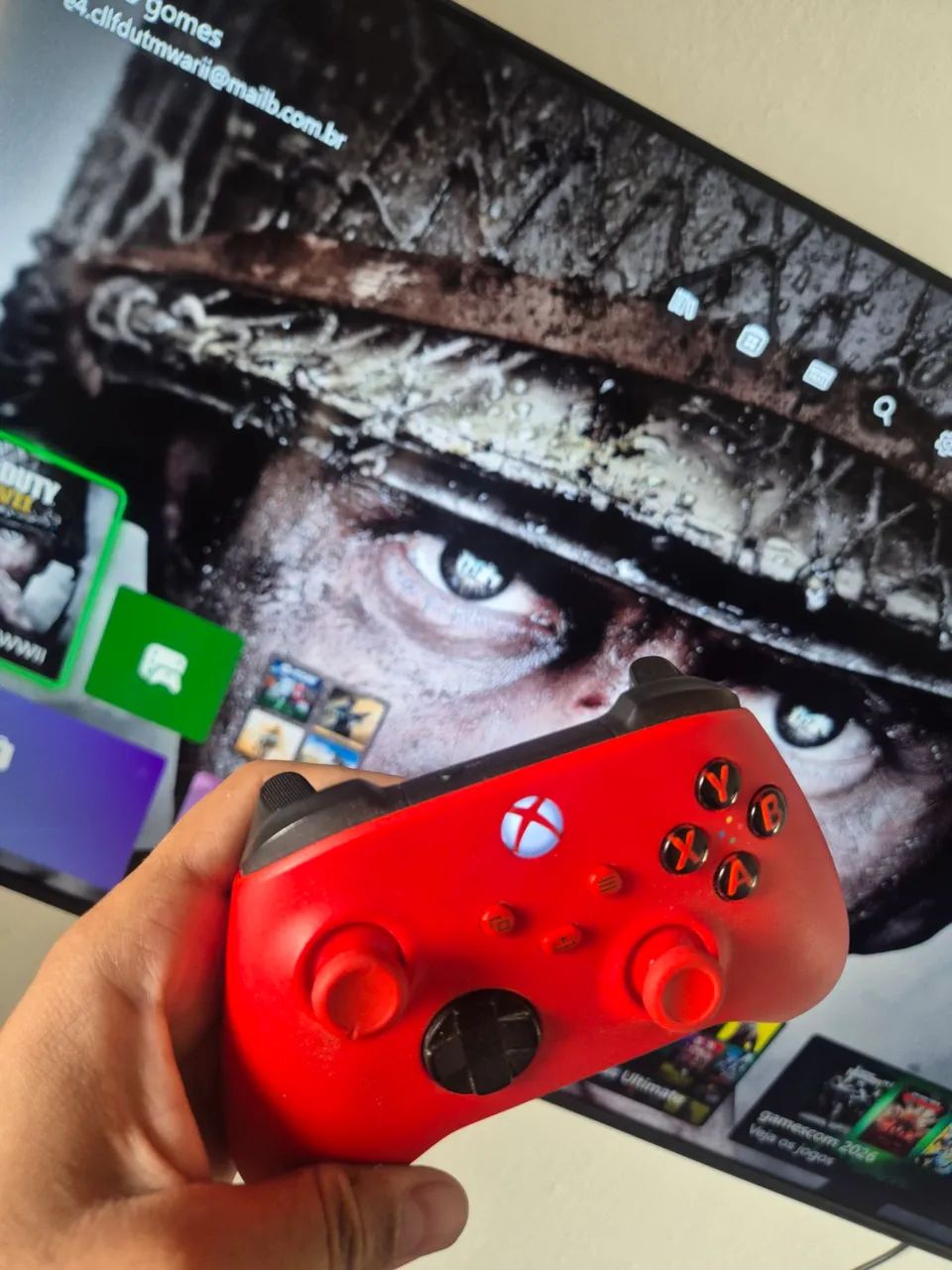 Vendo Xbox One Completo - Pronto para Jogar!