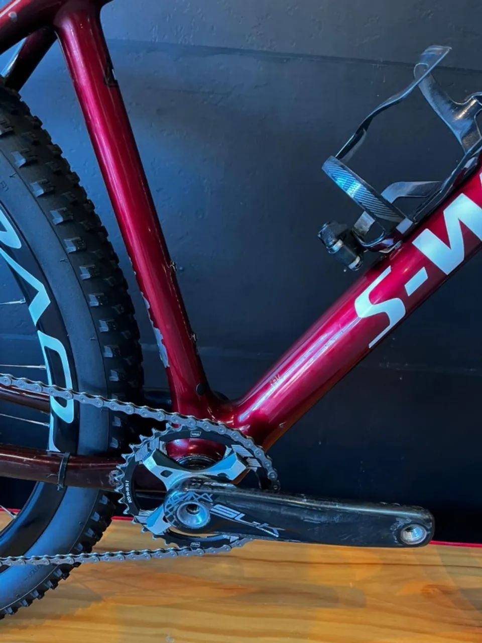 Specialized S-Works Epic Hardtail - Foto 4