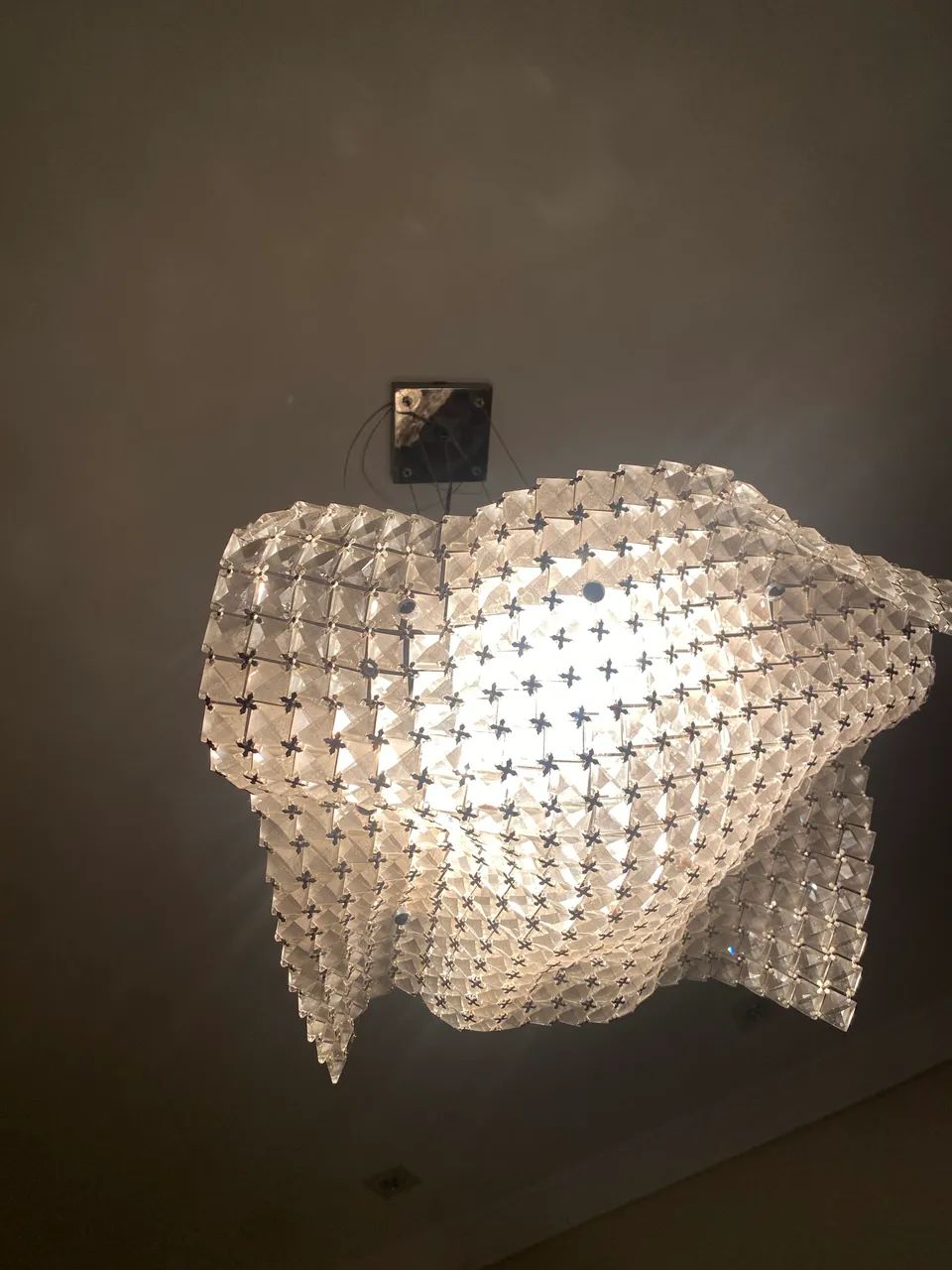 Luminária lustre - Foto 4