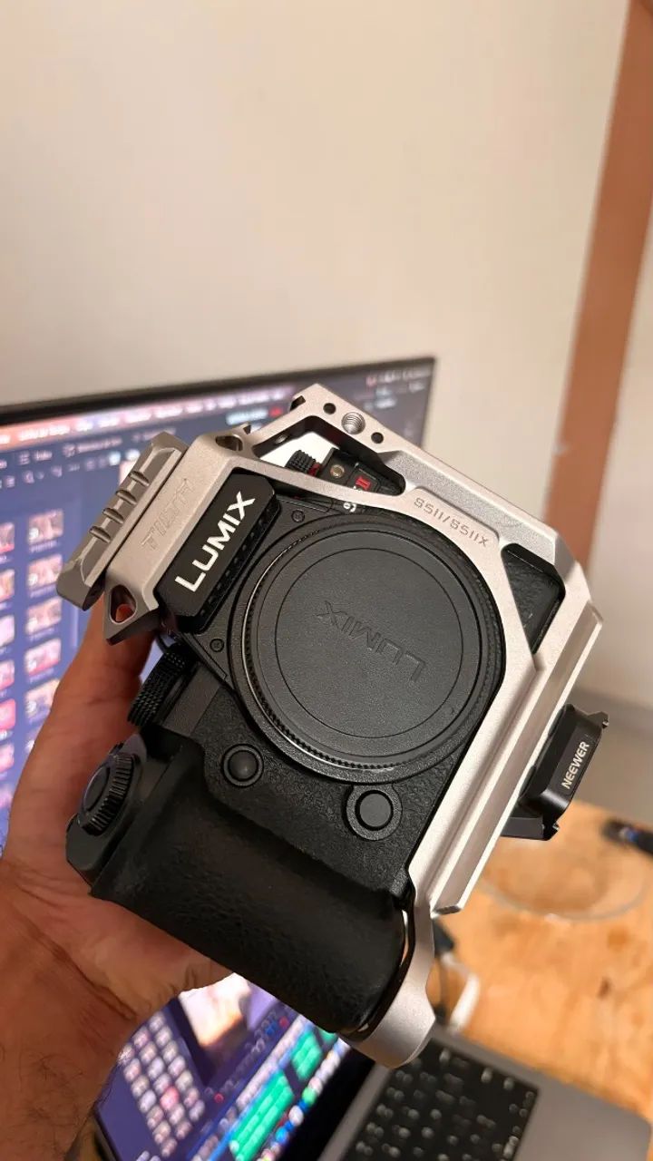 Panasonic Lumix S5ii