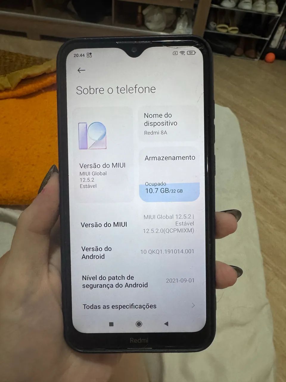 Redmi 8A usado - Foto 5