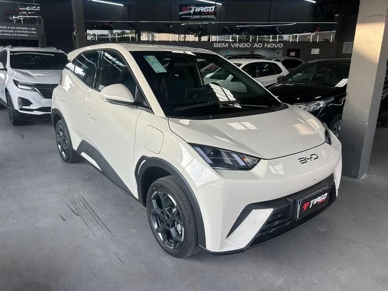 BYD Dolphin Mini (Elétrico) 2027 - Foto 3