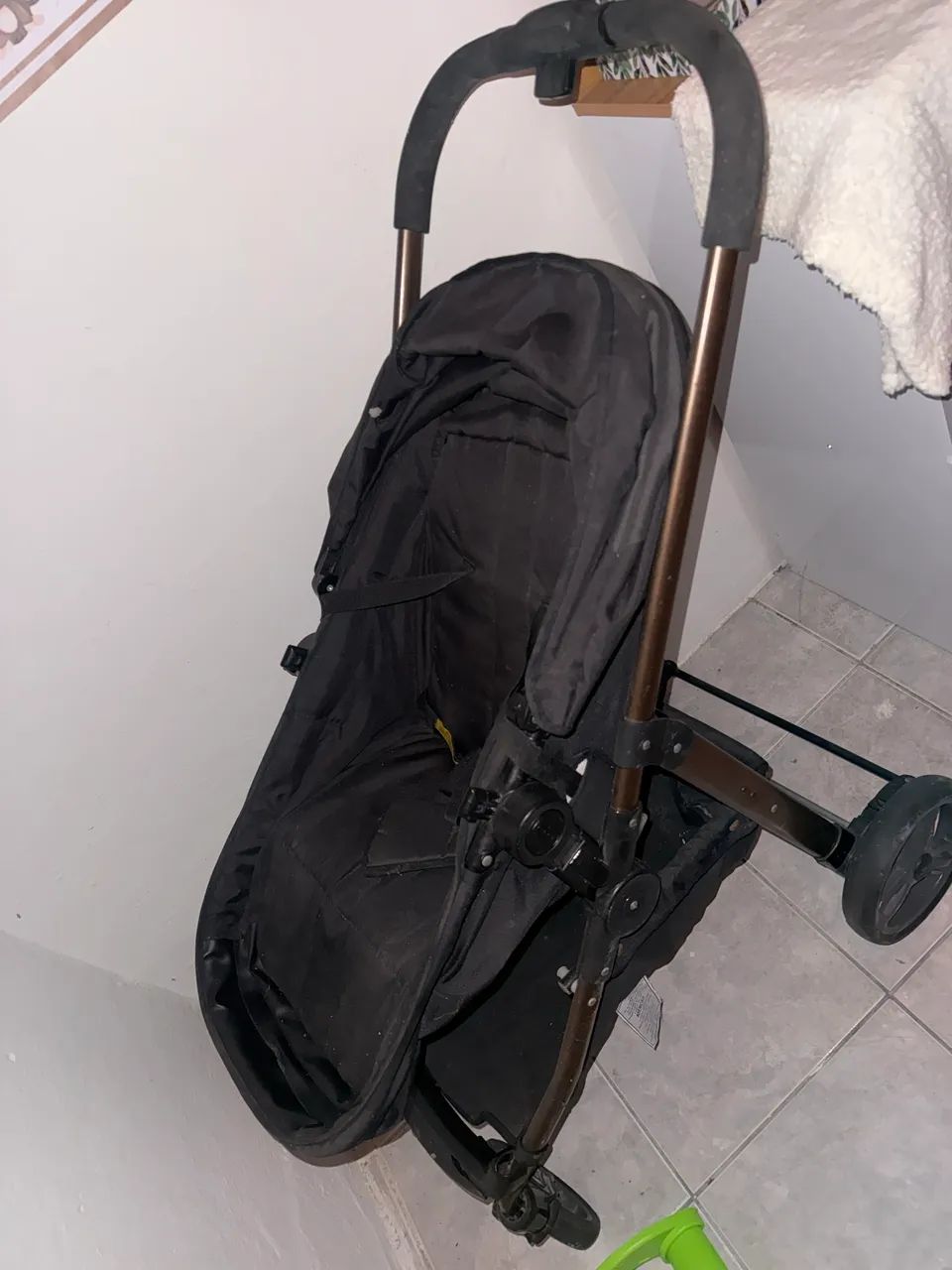 Carrinho de bebê  - Foto 2