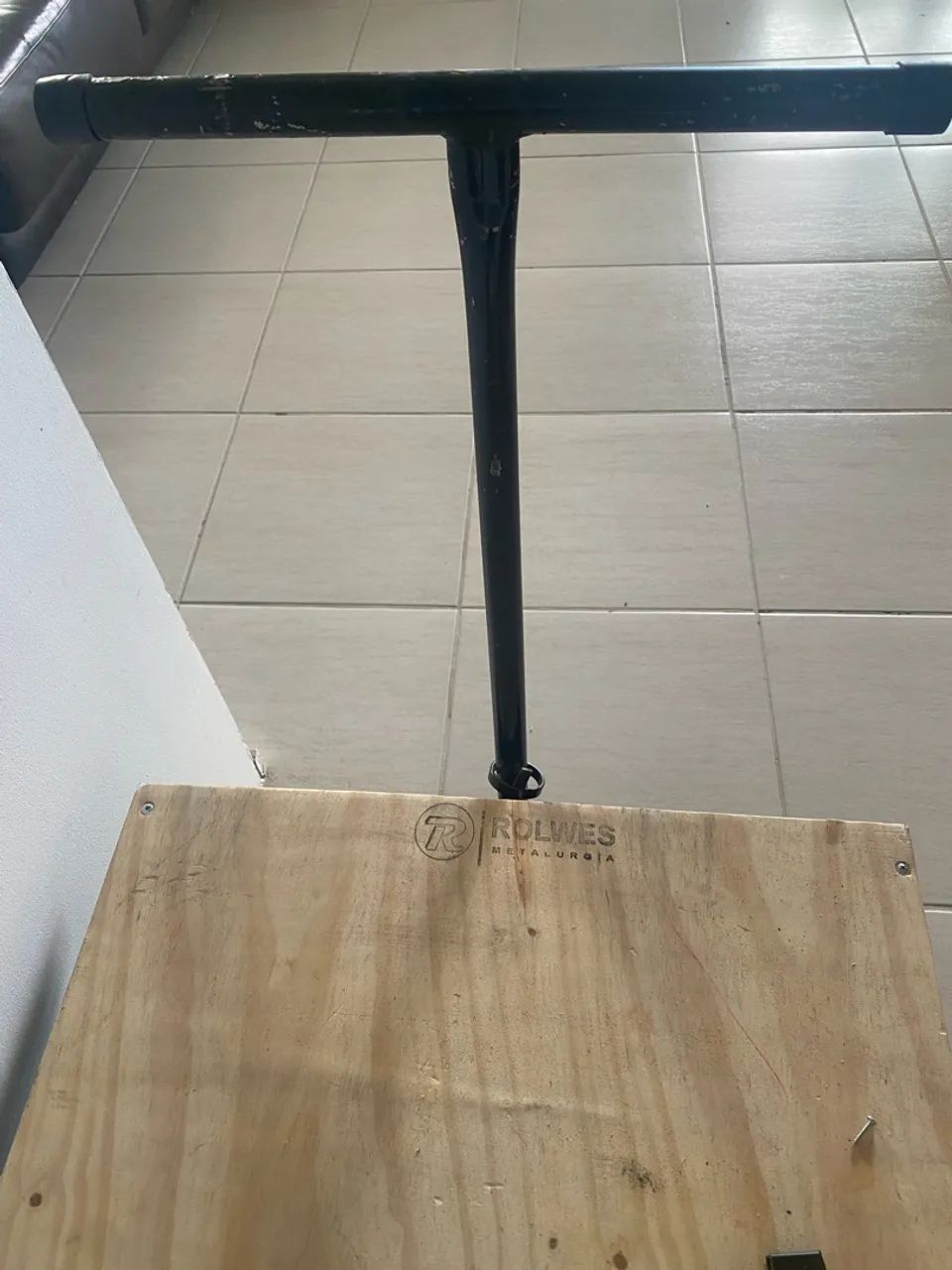 Carrinho transporte serviços nunca usado! - Foto 2