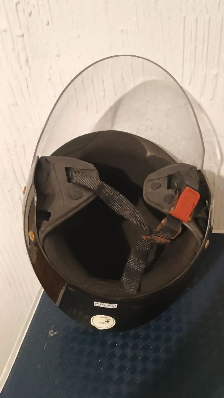 Capacete Moto 58 - Foto 5
