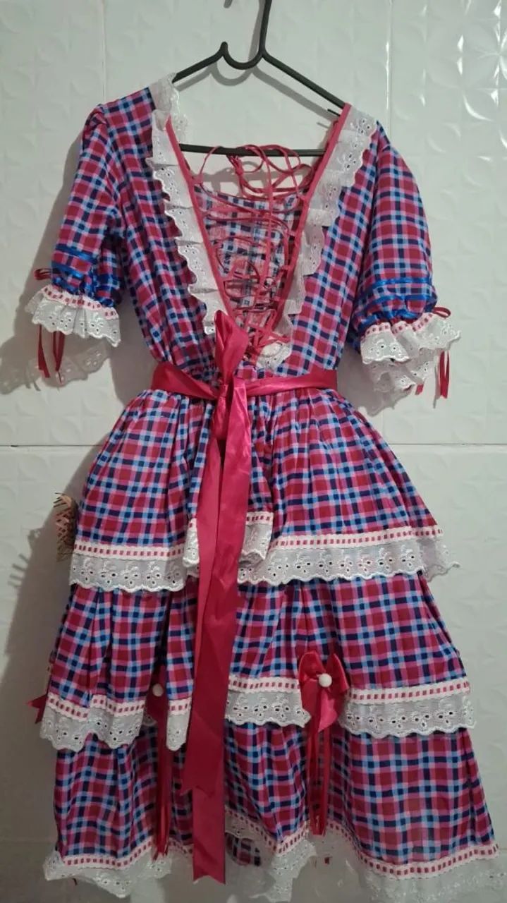 Vestido junino - Foto 2