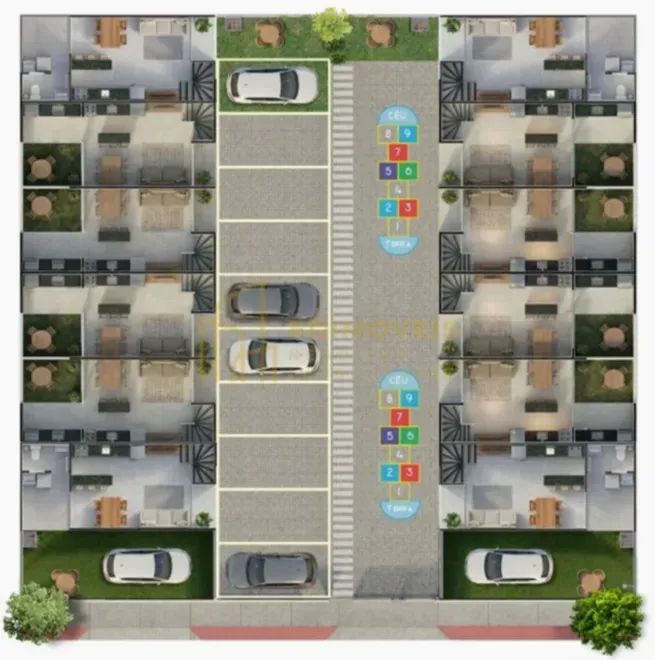 Casa Moderna e Funcional com Quintal em Alterosas  Serra/ES - Foto 3