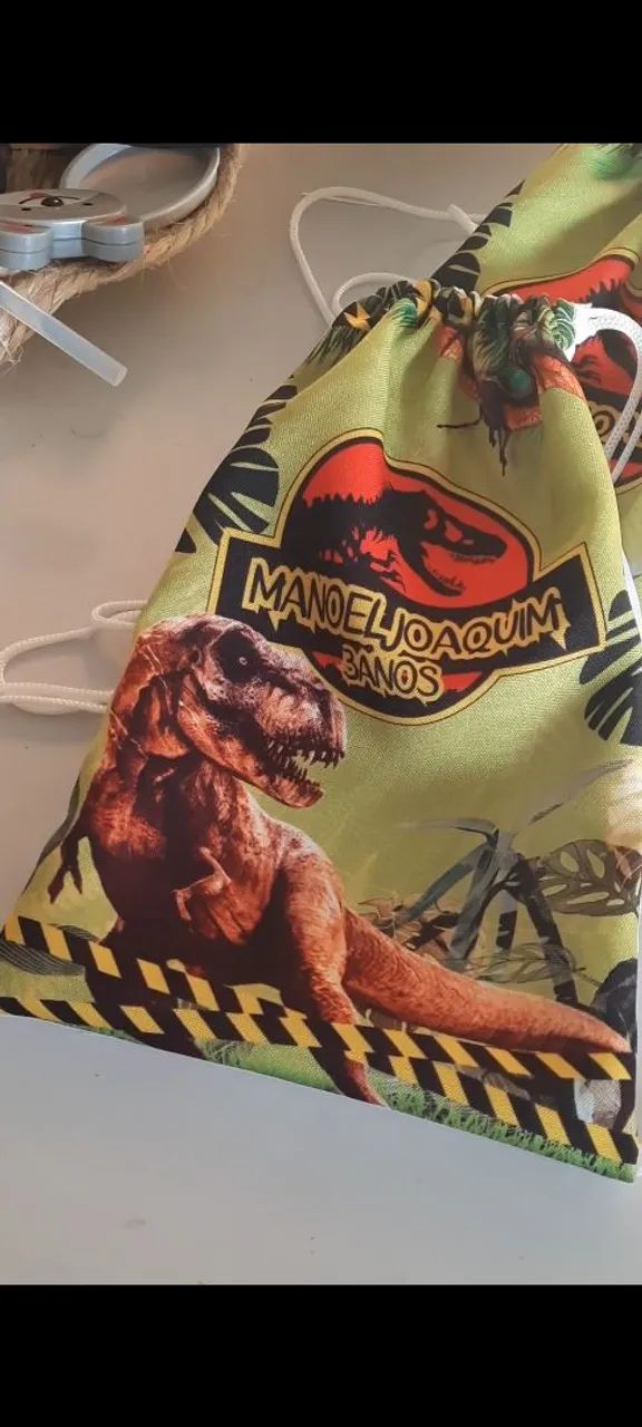 10 und. de sacolas personalizadas para aniversário 