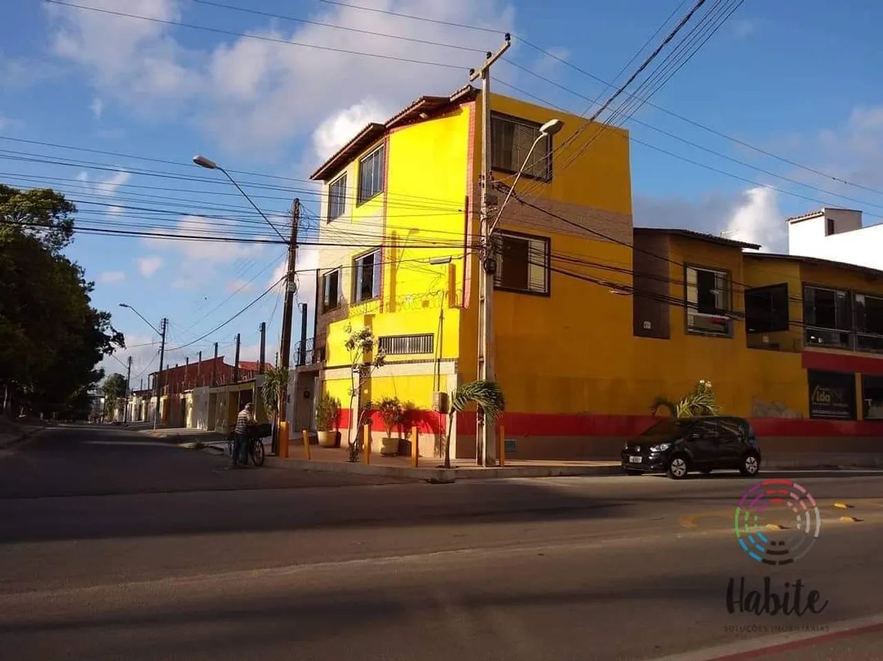 Prédio comercial