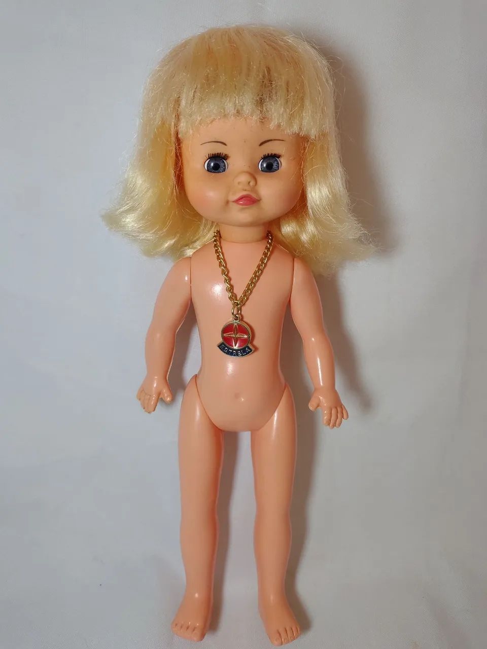 Boneca Antiga Clarinha da Estrela - Foto 5