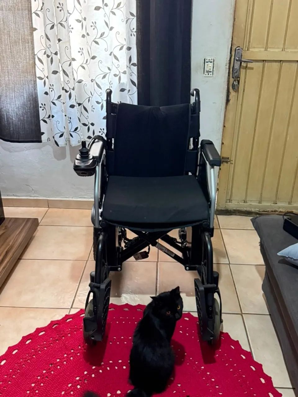 cadeira de rodas - Foto 3