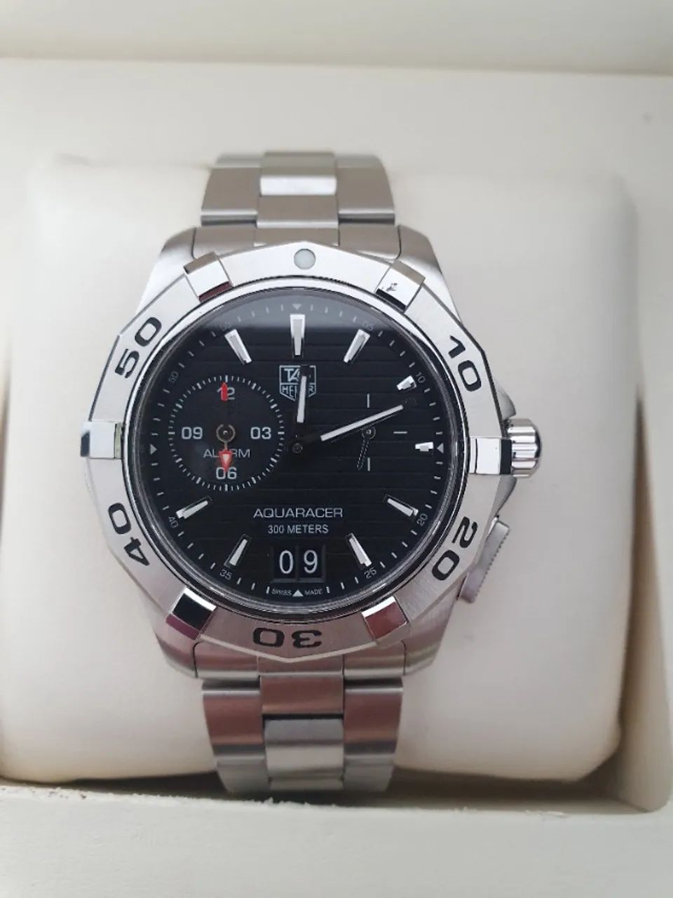 Relógio Tag Heuer Aquaracer 