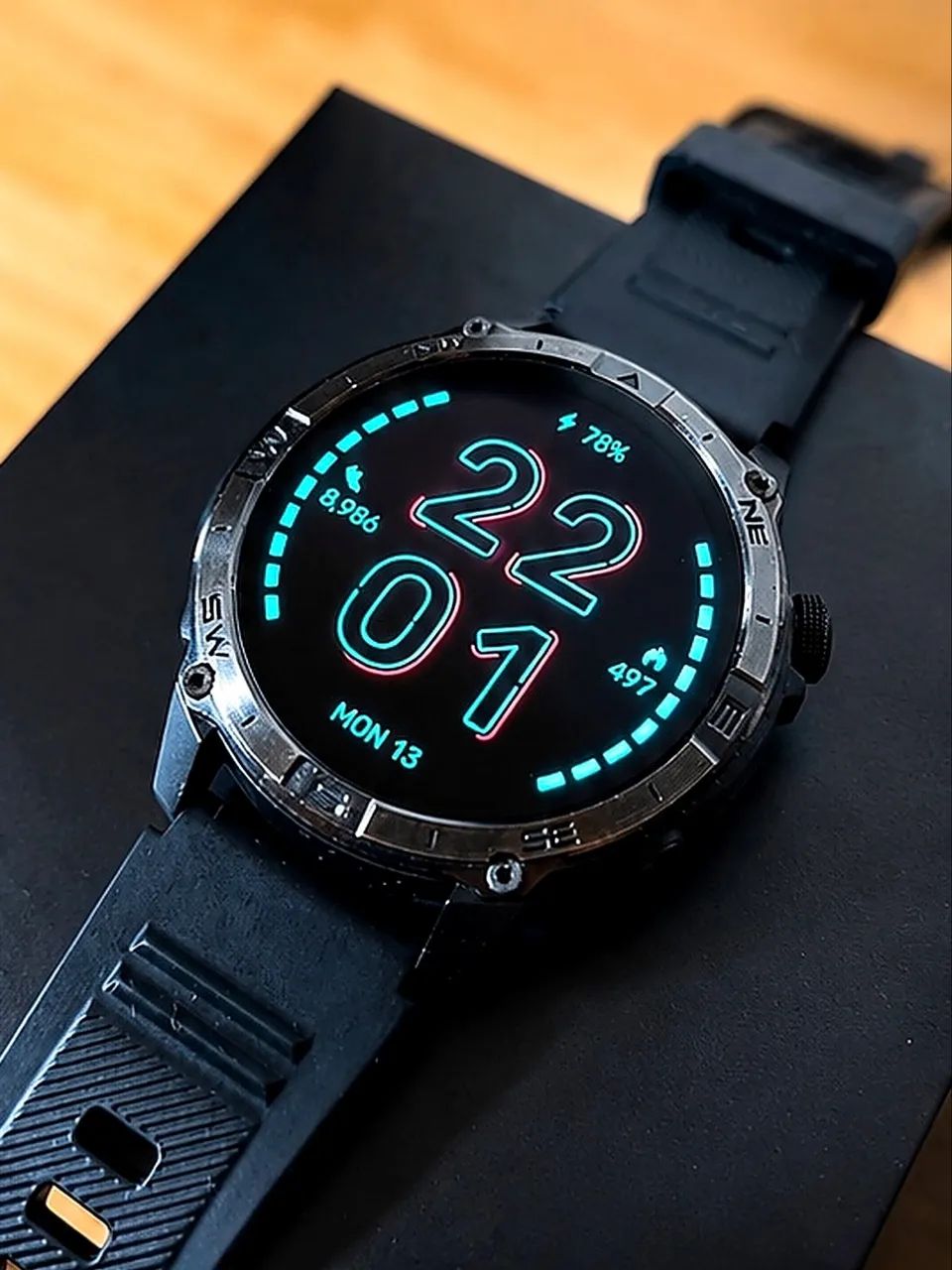 G-Tide R6 Pro Smart Watch - Foto 2