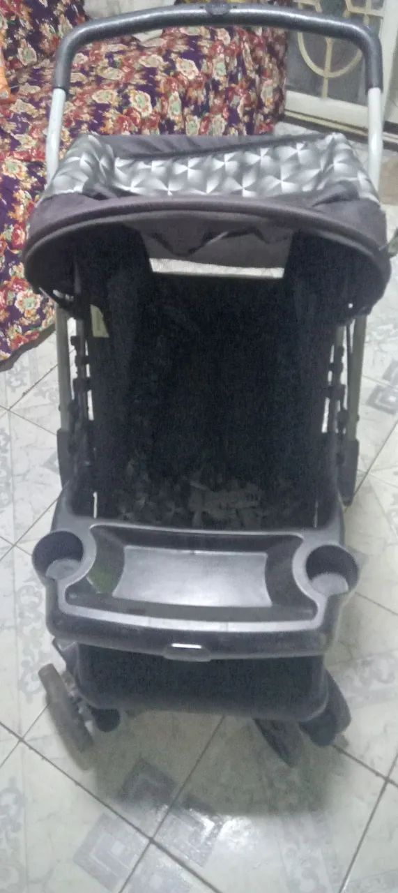 Carrinho de bebê - Foto 2